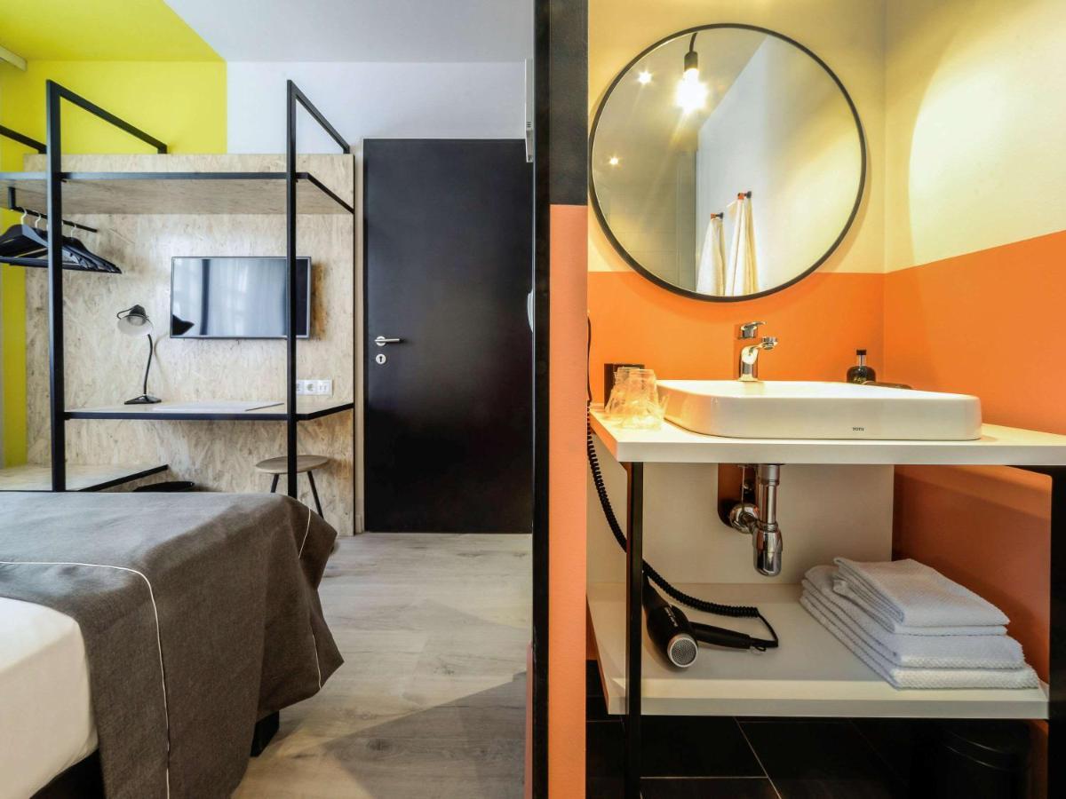 Hotel Ibis Styles Wien Messe Prater Vienna