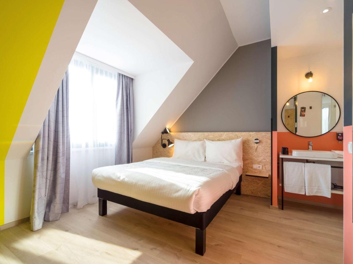 Hotel Ibis Styles Wien Messe Prater Vienna