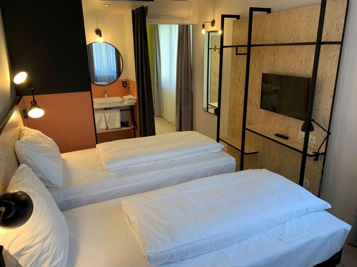 Hotel Ibis Styles Wien Messe Prater 3*