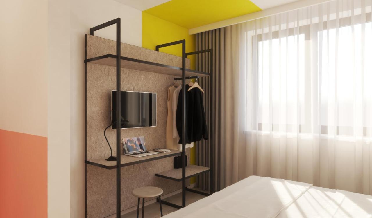 Hotel Ibis Styles Wien Messe Prater