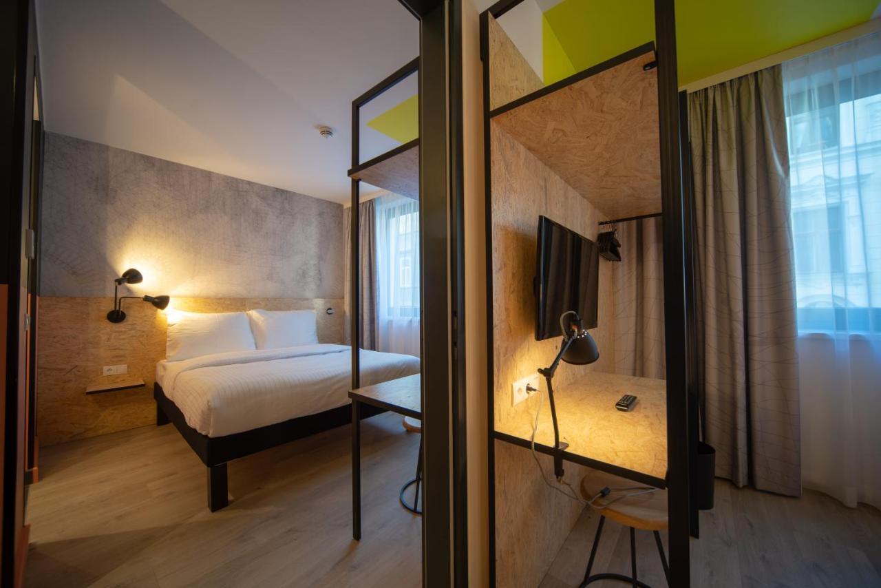 Ibis Styles Wien Messe Prater Hotel Vienna