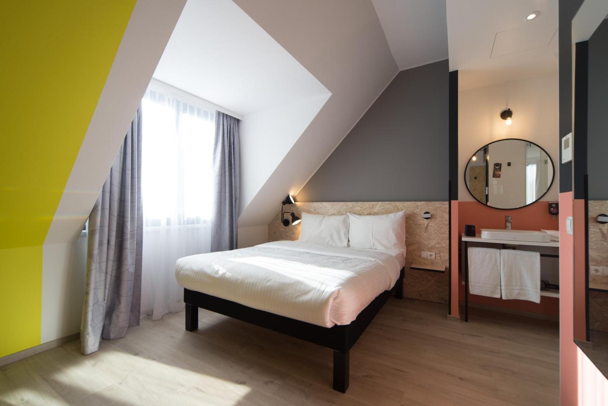 Ibis Styles Wien Messe Prater 3*