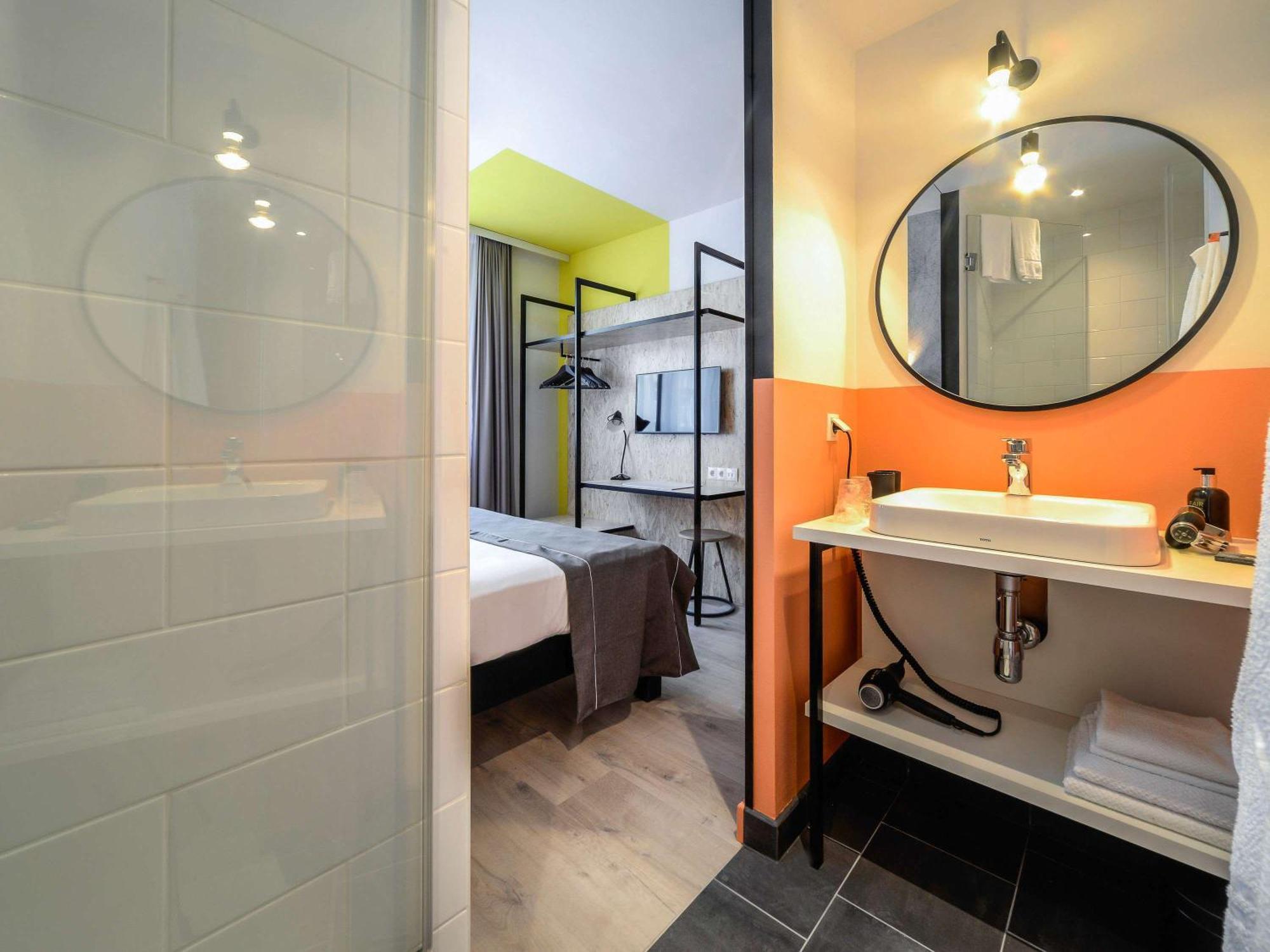 Hotel Ibis Styles Wien Messe Prater Vienna