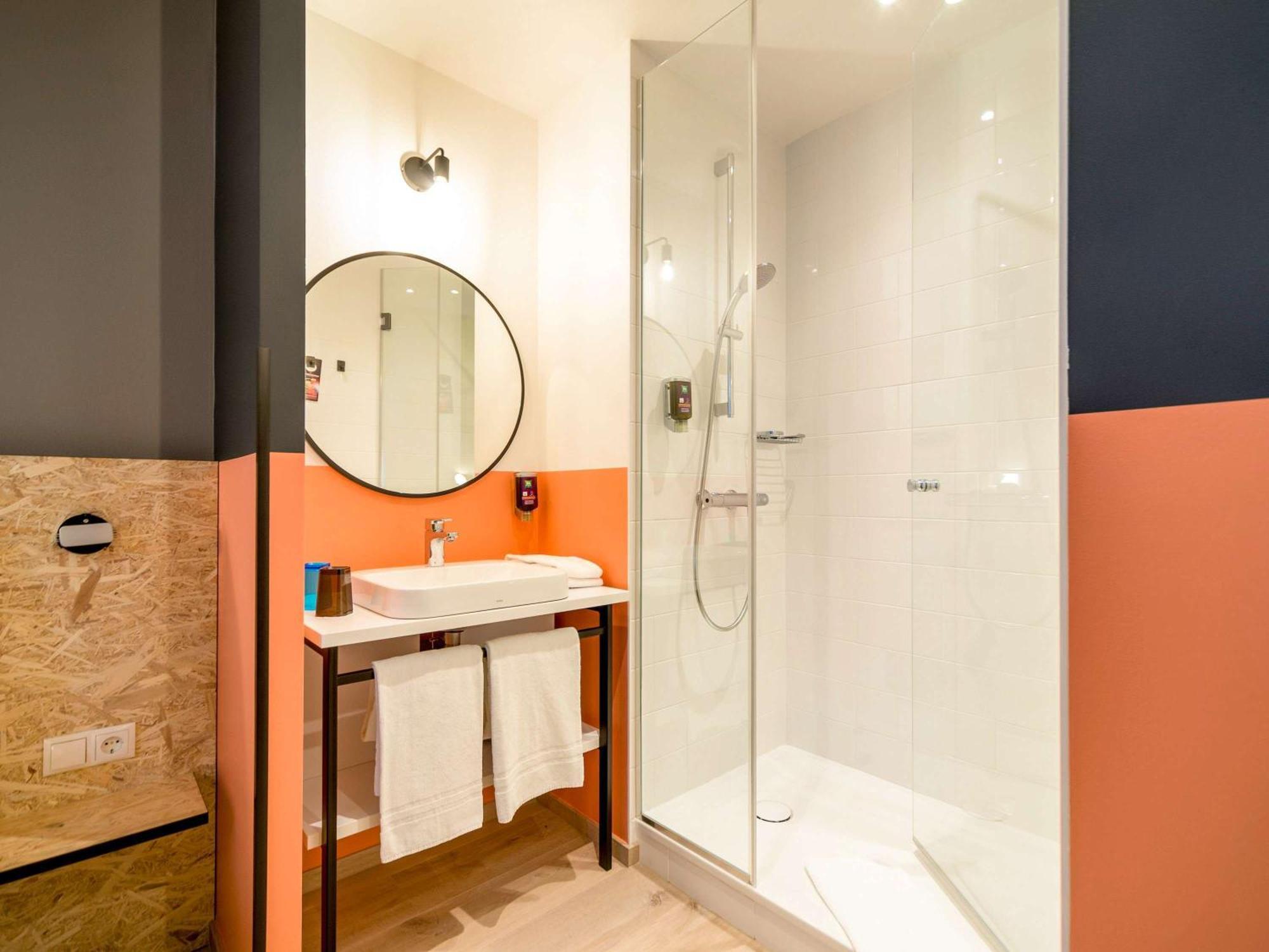 Ibis Styles Wien Messe Prater Vienna