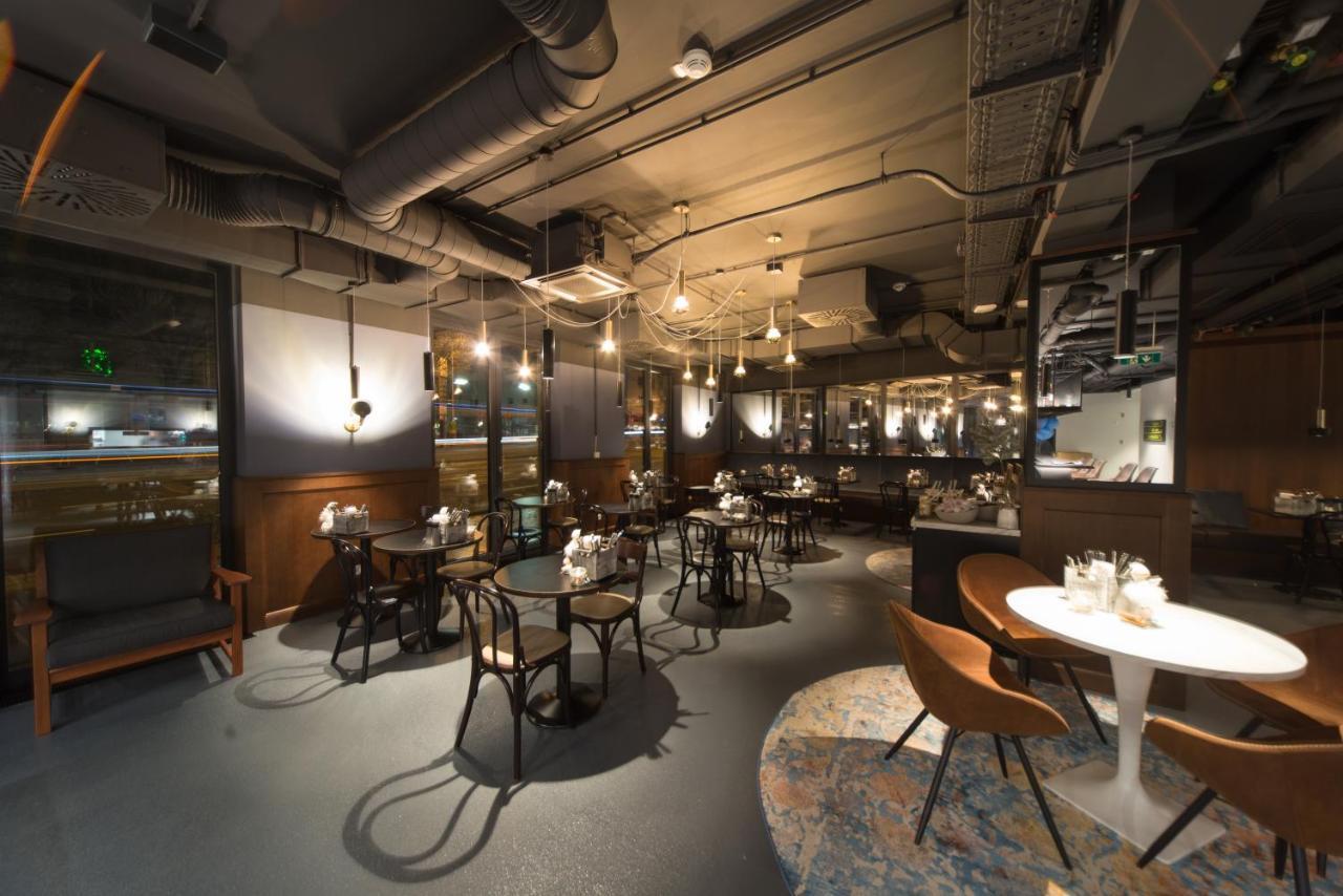 Ibis Styles Wien Messe Prater Hotel Vienna
