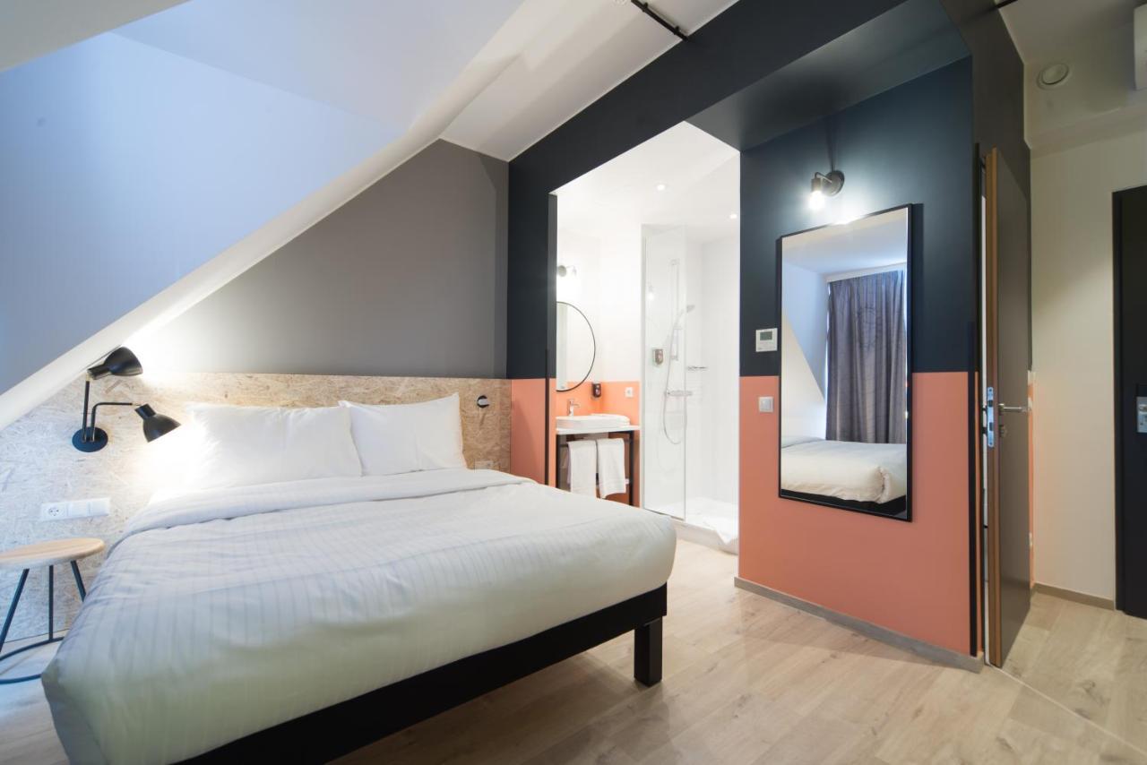 Ibis Styles Wien Messe Prater Hotel 3*