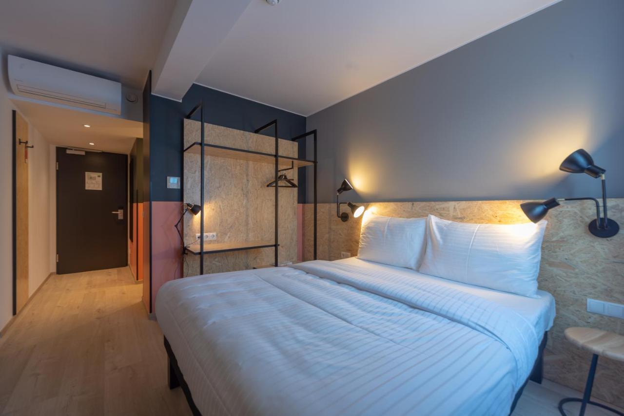 Hotel Ibis Styles Wien Messe Prater Vienna