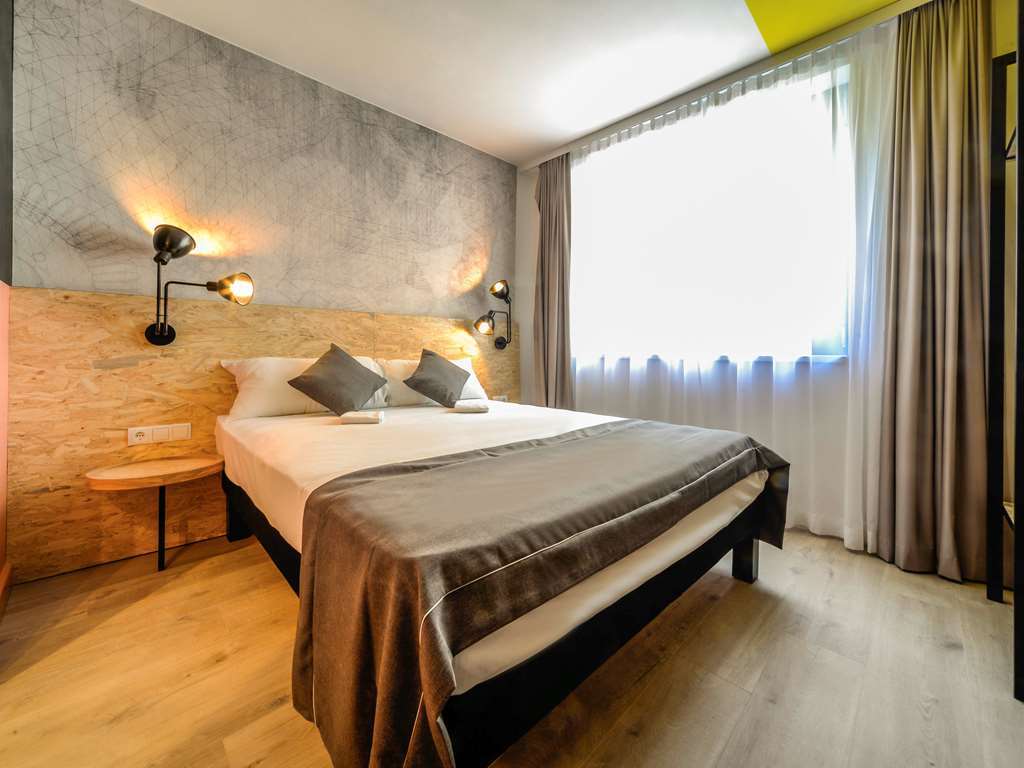 Ibis Styles Wien Messe Prater Hotel Vienna