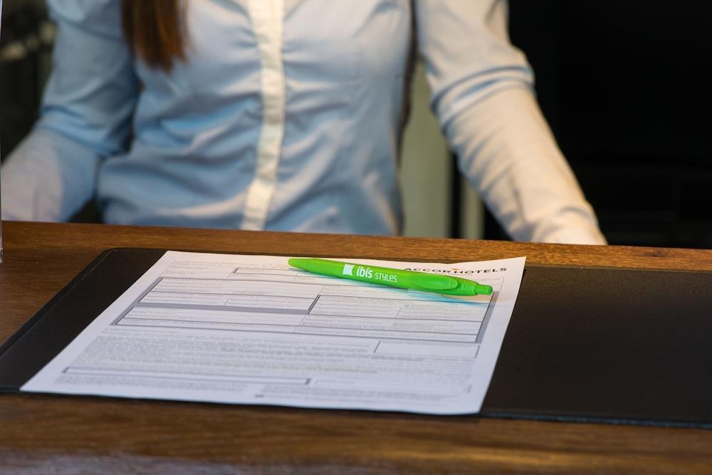 Hotel Ibis Styles Wien Messe Prater Vienna