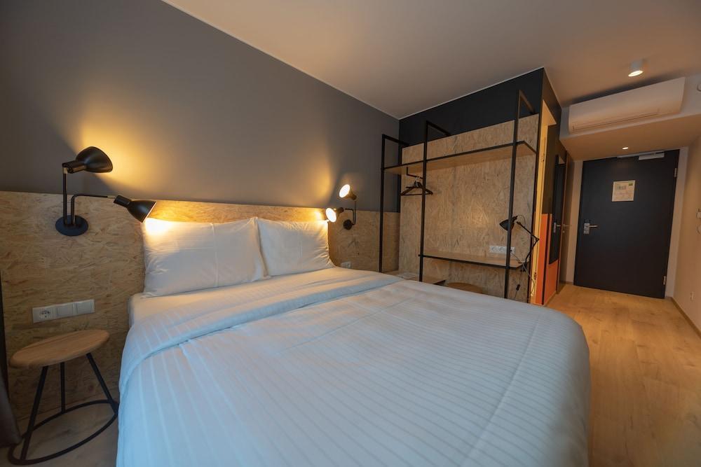 Ibis Styles Wien Messe Prater Hotel 3*