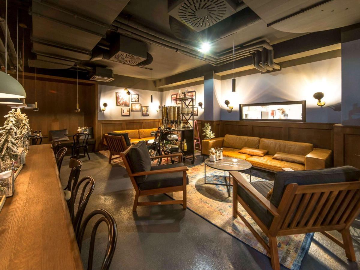 Ibis Styles Wien Messe Prater 3*